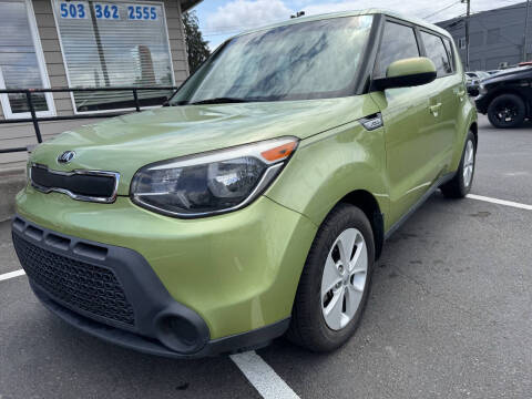 2016 Kia Soul