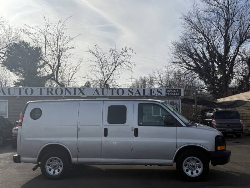 2013 GMC Savana 1500