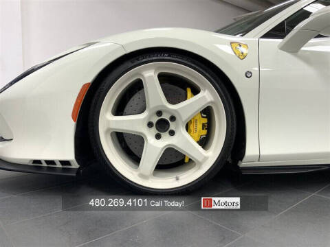 2022 Ferrari F8 Tributo