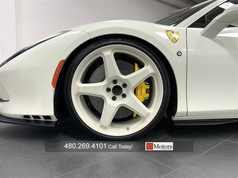 2022 Ferrari F8 Tributo