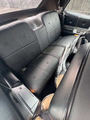 1967 Cadillac DeVille