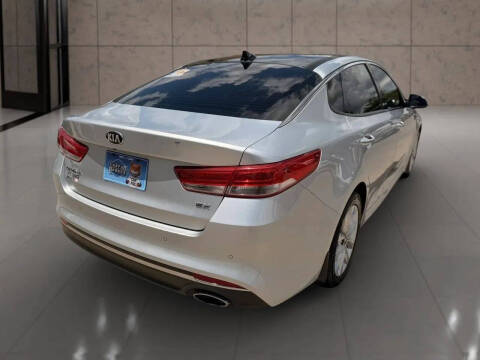 2016 Kia Optima EX