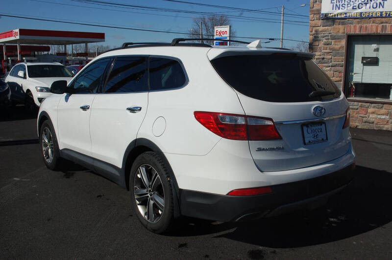 2014 Hyundai Santa Fe GLS