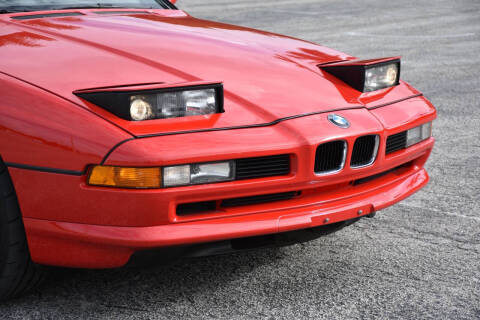 1991 BMW 8 Series 850i