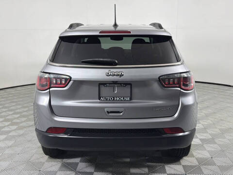 2019 Jeep Compass Sport