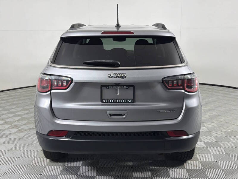 2019 Jeep Compass Sport
