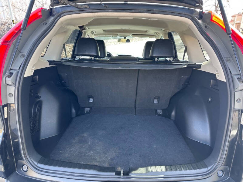 2013 Honda CR-V EX-L w/Navi