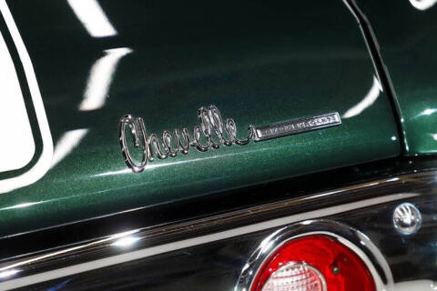 1972 Chevrolet Chevelle