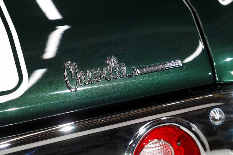 1972 Chevrolet Chevelle