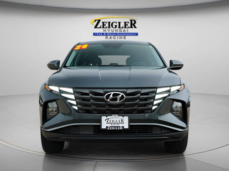 2024 Hyundai Tucson