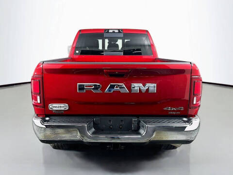 2026 RAM 3500 Limited