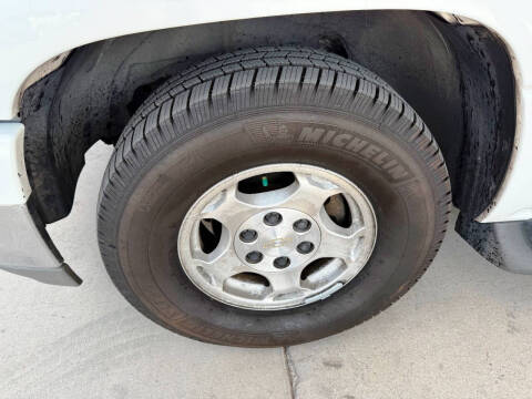 2004 Chevrolet Tahoe LT