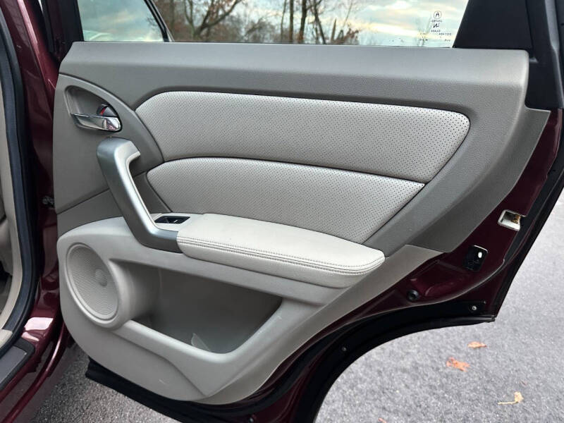 2011 Acura RDX SH-AWD