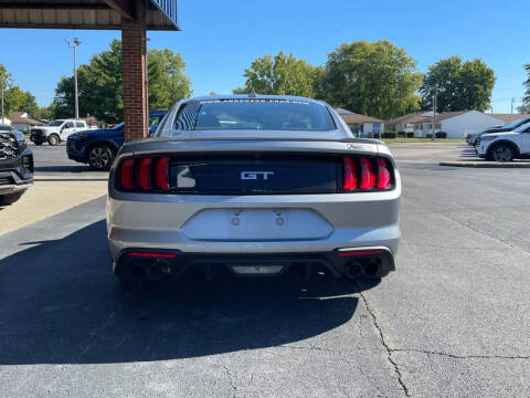 2021 Ford Mustang GT Premium