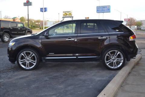 2015 Lincoln MKX
