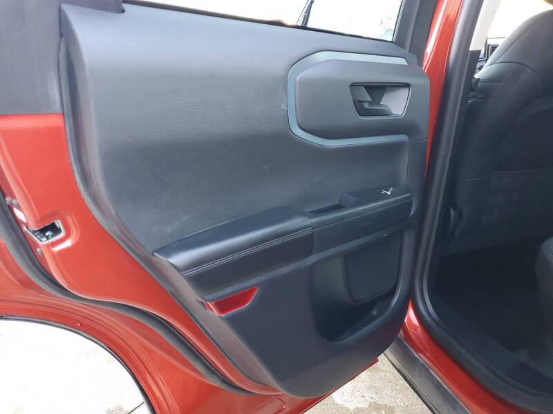 2023 Ford Bronco Sport Badlands