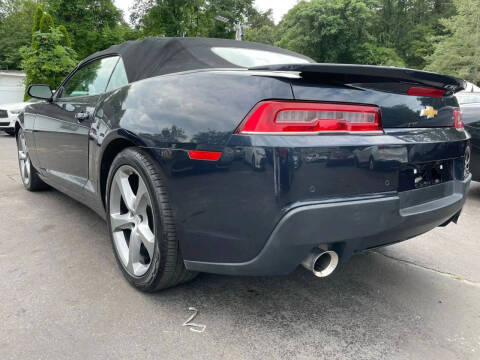 2014 Chevrolet Camaro LT