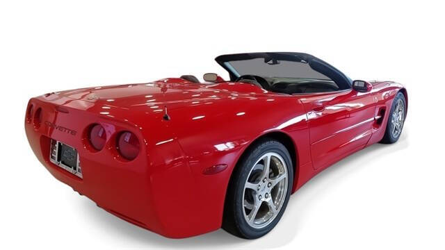 2003 Chevrolet Corvette for sale at Bowman Auto Center in Clarkston, MI