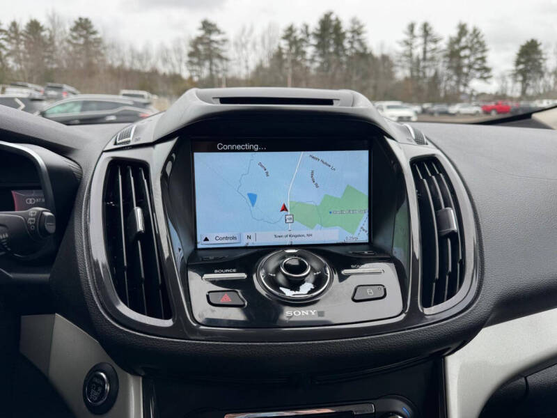 2016 Ford C-MAX Energi SEL