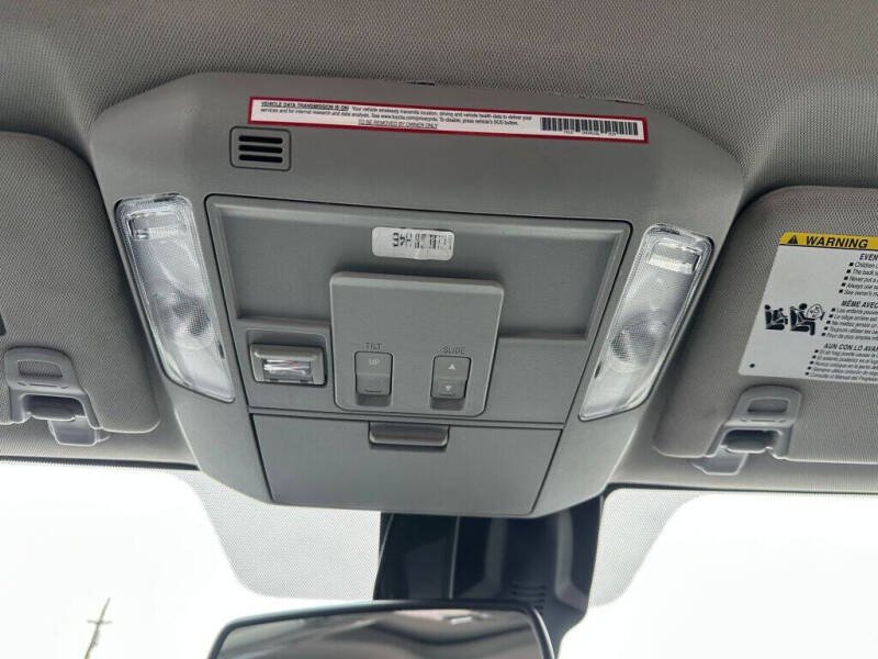 2020 Toyota Tundra Platinum