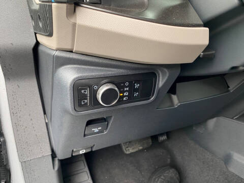 2023 Ford Bronco Wildtrak Advanced