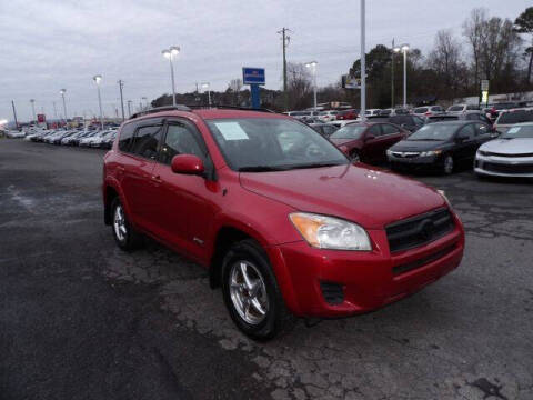 2008 Toyota RAV4 Sport