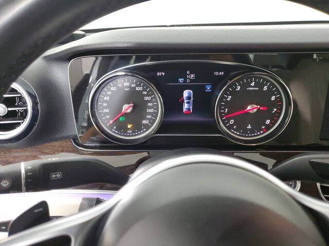 2019 Mercedes-Benz E-Class E 450 4MATIC