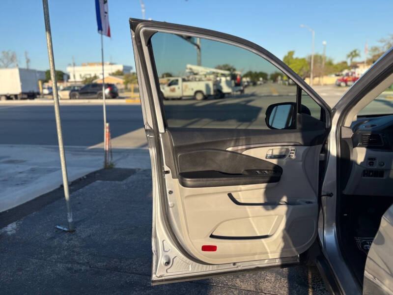 2021 Honda Pilot EX-L