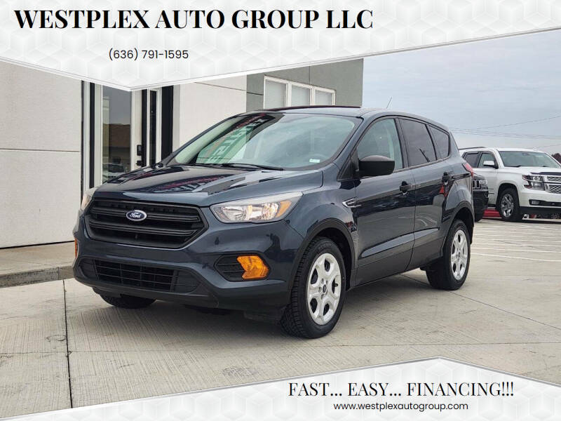 2019 Ford Escape S's photo