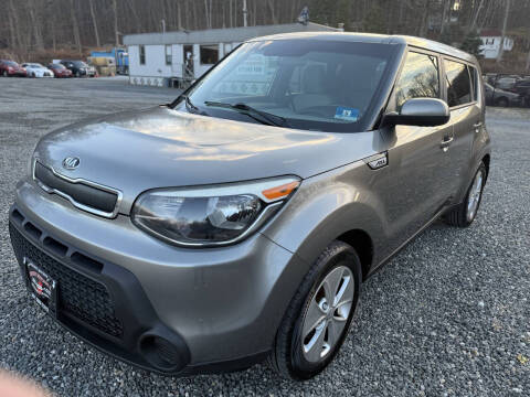 2016 Kia Soul