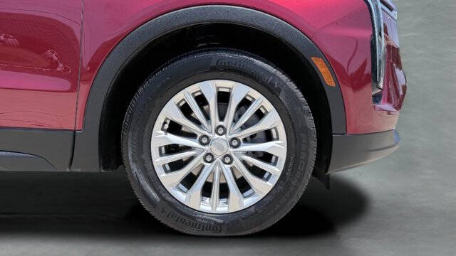 2024 Cadillac XT4 Luxury