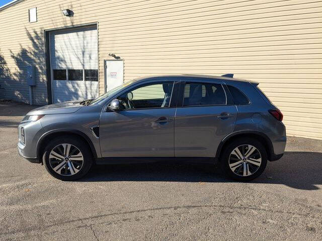 2024 Mitsubishi Outlander Sport