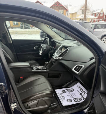 2016 GMC Terrain SLT