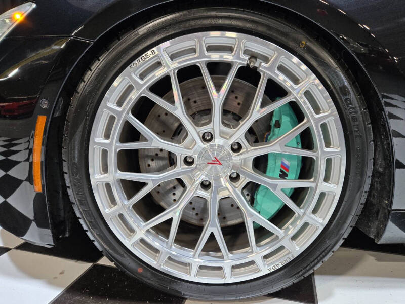 2014 BMW M6 Gran Coupe