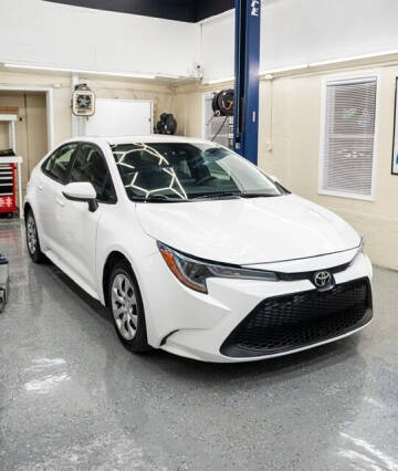 2021 Toyota Corolla for sale at HD Auto Sales Corp. in Reading PA