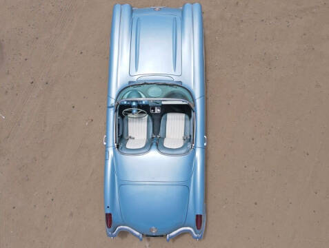 1960 Chevrolet Corvette