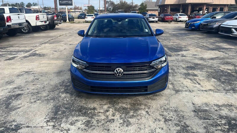 2024 Volkswagen Jetta SE