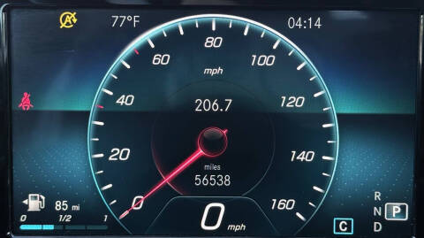 2020 Mercedes-Benz GLB GLB 250 4MATIC