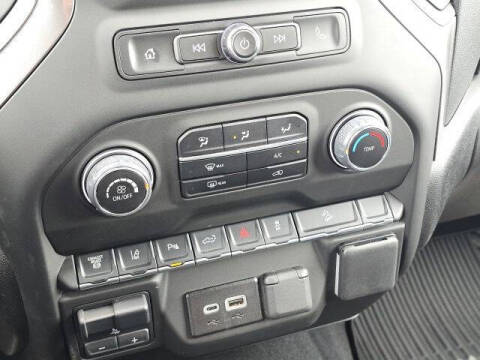 2025 Chevrolet Silverado 2500HD