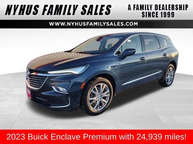 2023 Buick Enclave for sale at Nyhus Family Sales in Perham MN