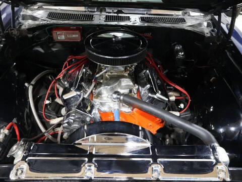 1968 Chevrolet Chevelle