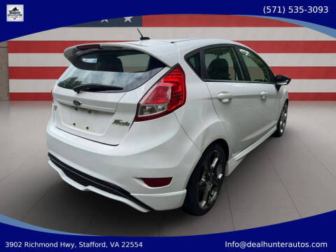 2015 Ford Fiesta ST