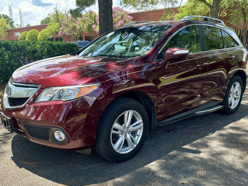 2014 Acura RDX w/Tech