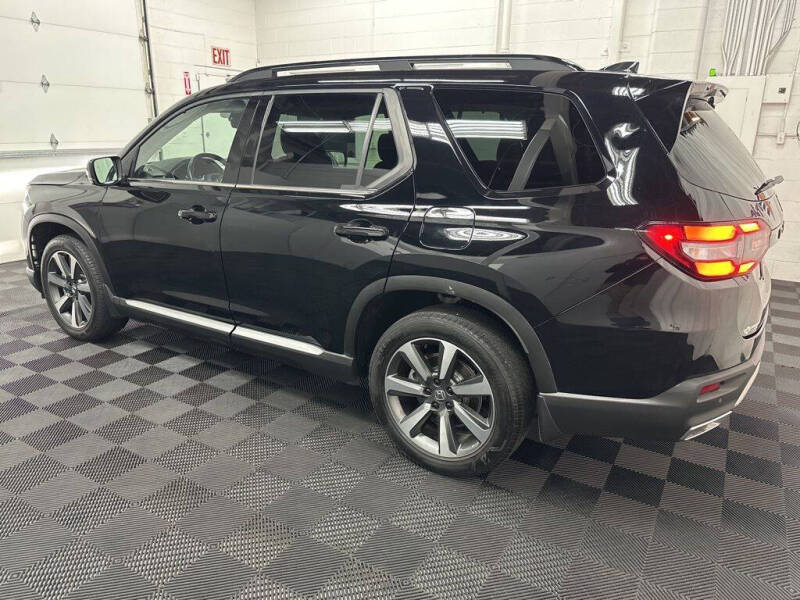 2024 Honda Pilot Elite