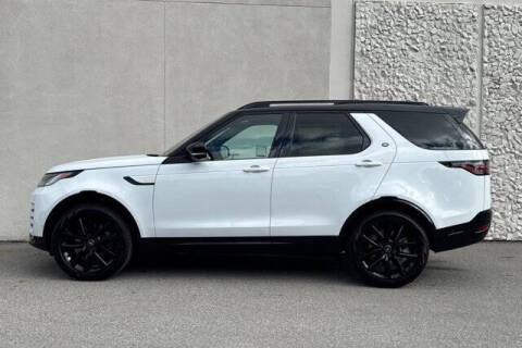 2026 Land Rover Discovery