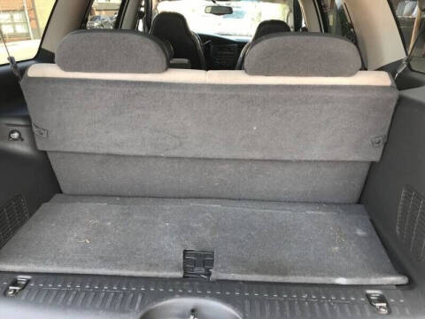 2002 Dodge Durango R/T