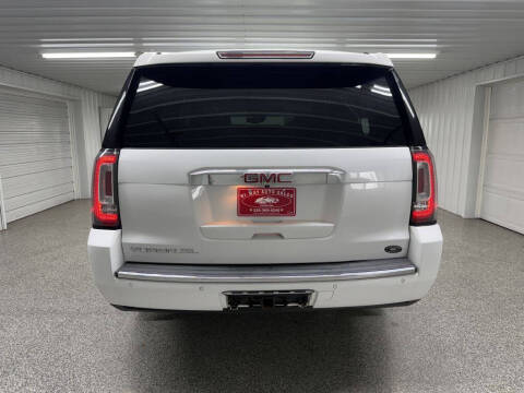 2018 GMC Yukon XL Denali
