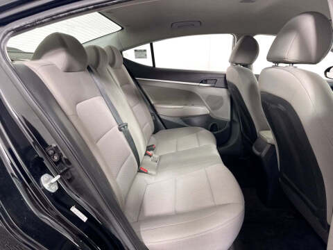 2020 Hyundai Elantra