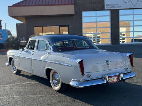 1955 Chrysler Windsor