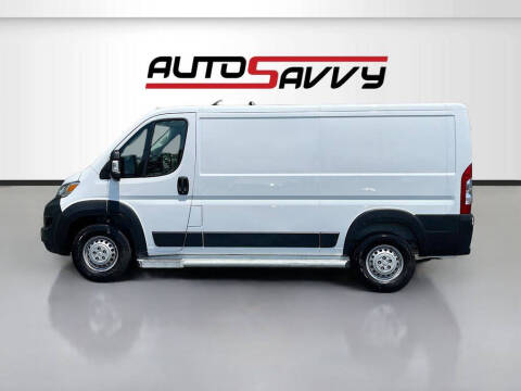 2025 RAM ProMaster